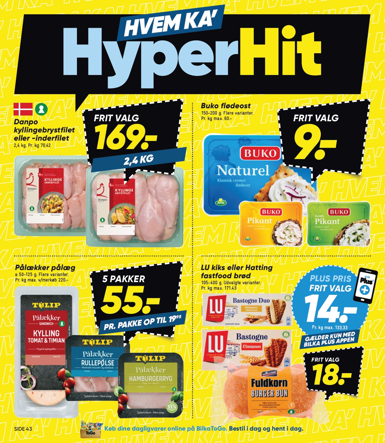 bilka - Bilka tilbudsavis gyldig fra 16.01. til 22.01. - page: 6