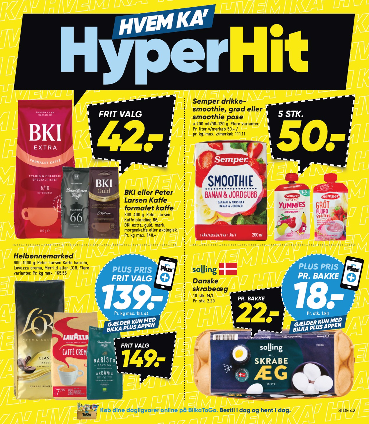 bilka - Bilka tilbudsavis gyldig fra 16.01. til 22.01. - page: 7