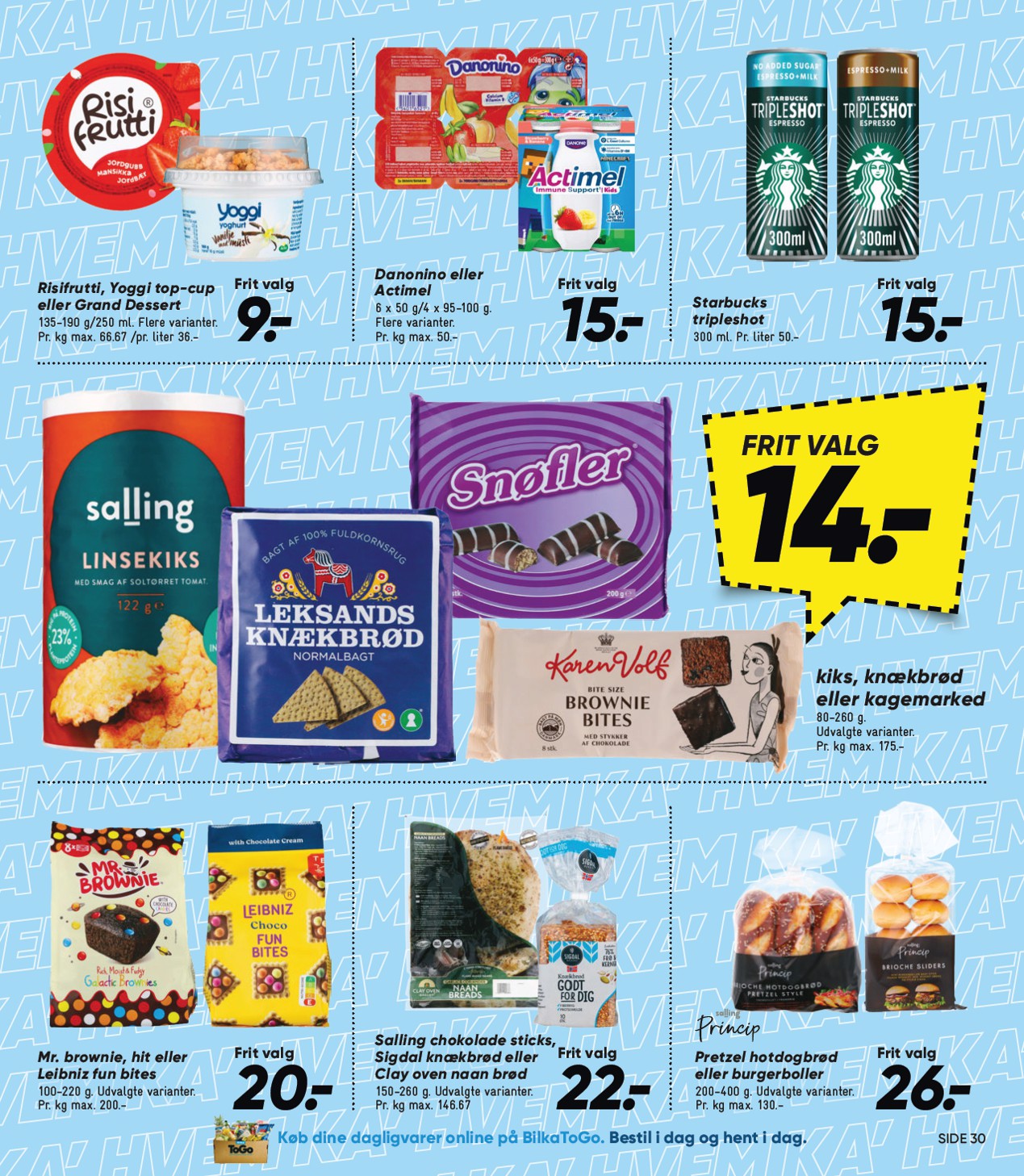 bilka - Bilka tilbudsavis gyldig fra 16.01. til 22.01. - page: 22