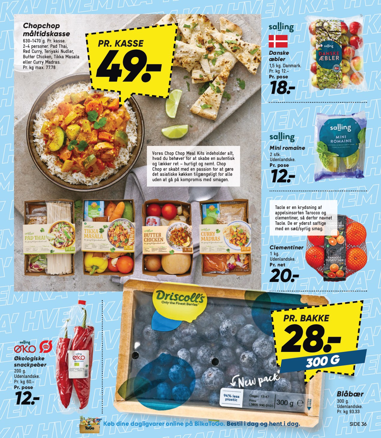 bilka - Bilka tilbudsavis gyldig fra 16.01. til 22.01. - page: 14