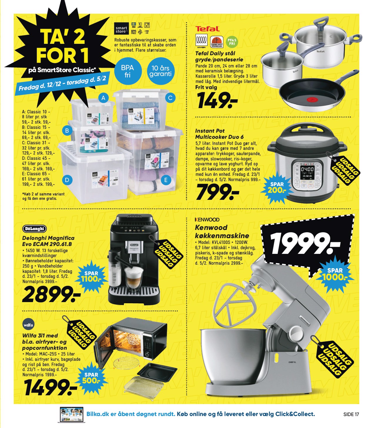 bilka - Bilka - Nonfood tilbudsavis gyldig fra 23.01. til 29.01. - page: 22