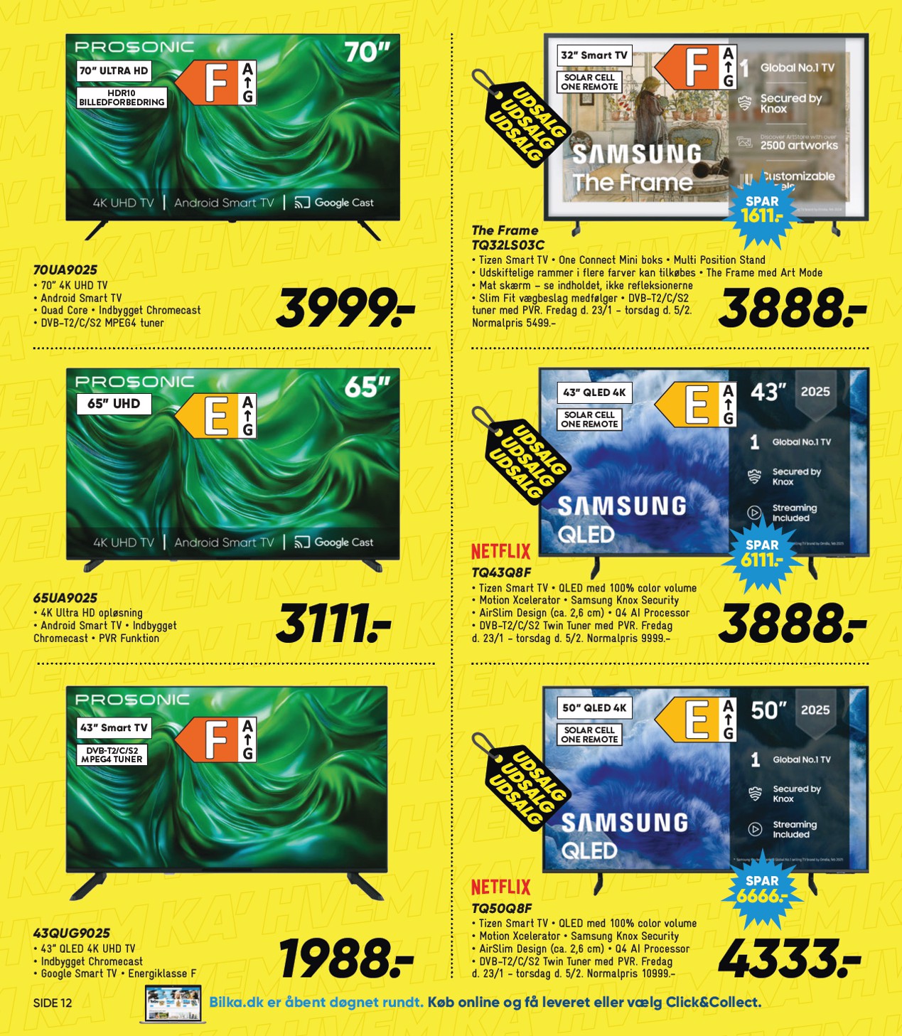 bilka - Bilka - Nonfood tilbudsavis gyldig fra 23.01. til 29.01. - page: 13