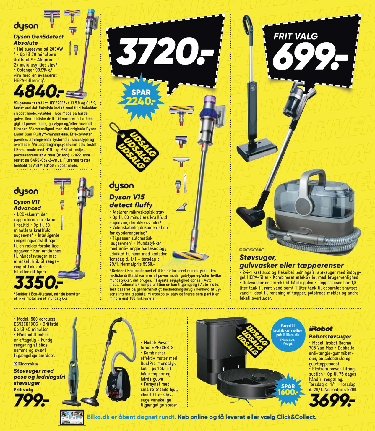 bilka - Bilka - Nonfood tilbudsavis gyldig fra 23.01. til 29.01. - page: 16