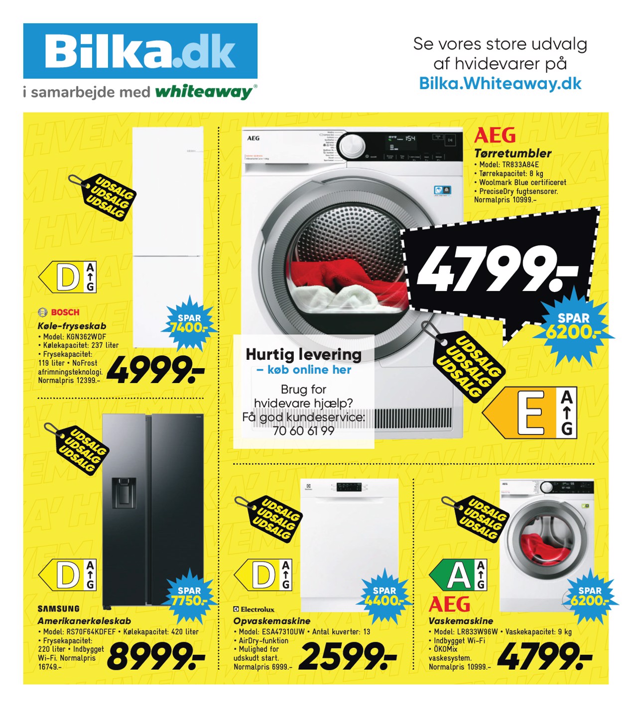 bilka - Bilka - Nonfood tilbudsavis gyldig fra 23.01. til 29.01. - page: 19