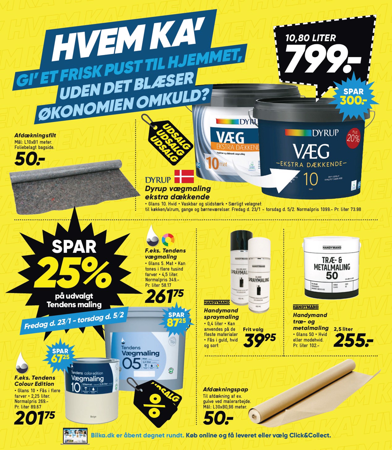 bilka - Bilka - Nonfood tilbudsavis gyldig fra 23.01. til 29.01. - page: 26