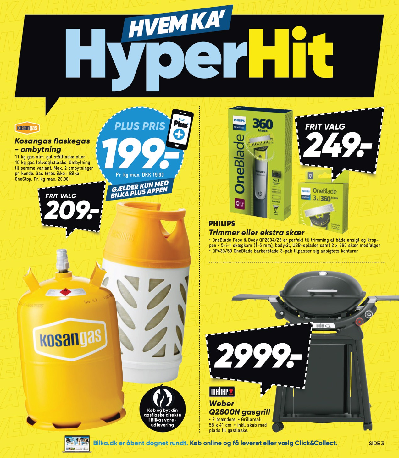 bilka - Bilka - Nonfood tilbudsavis gyldig fra 23.01. til 29.01. - page: 3