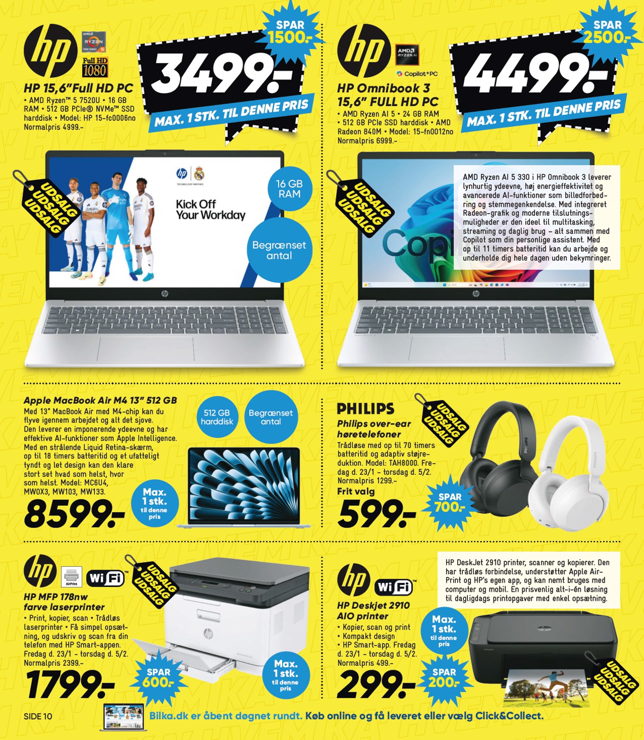 bilka - Bilka - Nonfood tilbudsavis gyldig fra 23.01. til 29.01. - page: 11