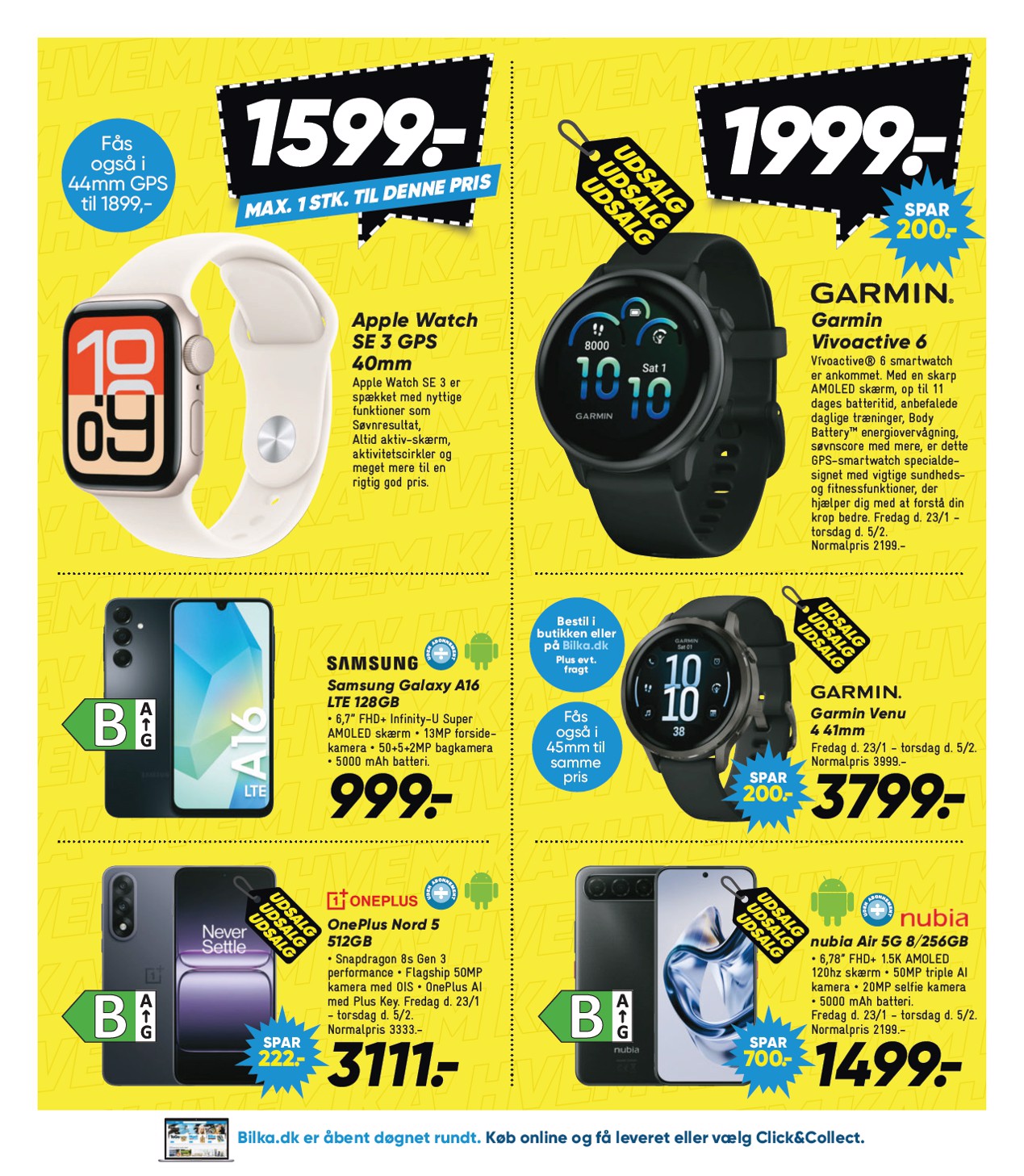 bilka - Bilka - Nonfood tilbudsavis gyldig fra 23.01. til 29.01. - page: 10