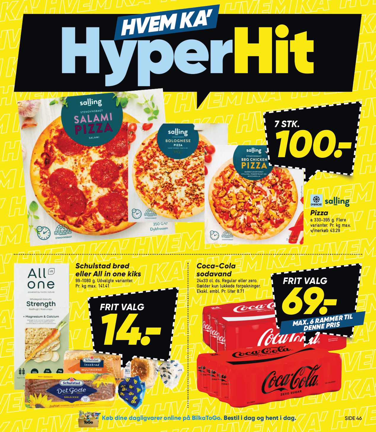 bilka - Bilka tilbudsavis gyldig fra 23.01. til 29.01. - page: 3