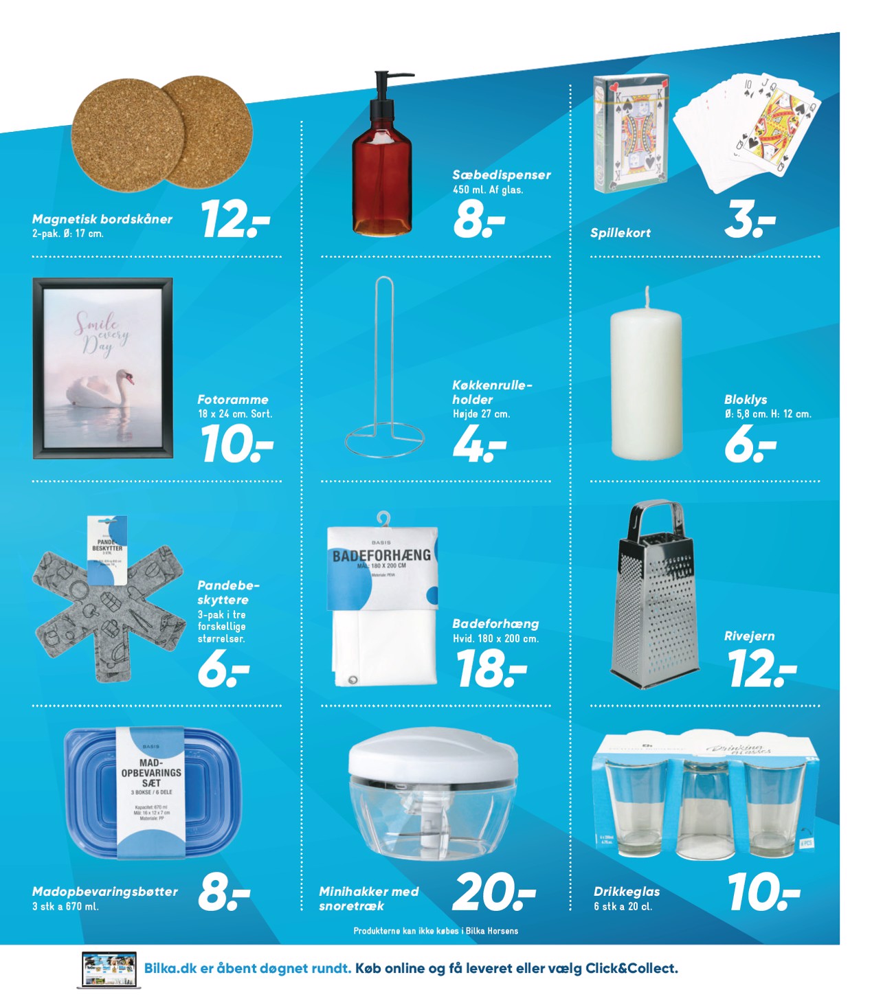 bilka - Bilka - Nonfood tilbudsavis gyldig fra 30.01. til 05.02. - page: 39