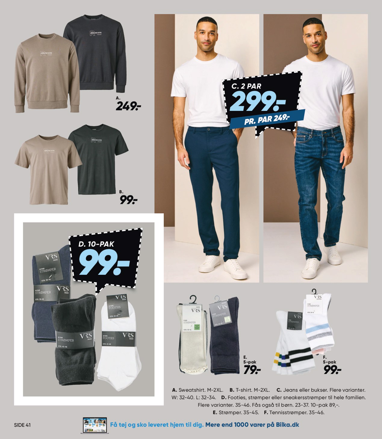 bilka - Bilka - Nonfood tilbudsavis gyldig fra 30.01. til 05.02. - page: 19