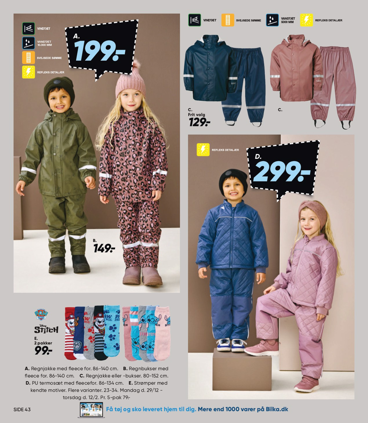 bilka - Bilka - Nonfood tilbudsavis gyldig fra 30.01. til 05.02. - page: 17