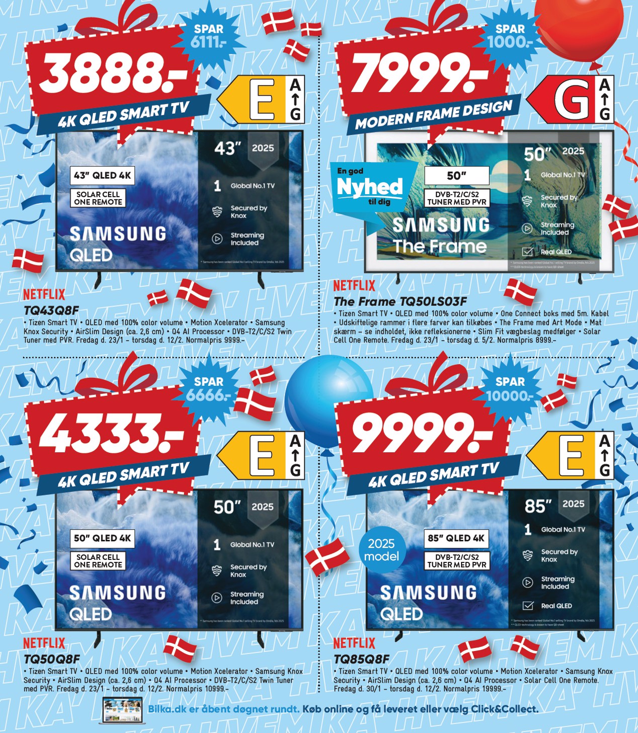 bilka - Bilka - Nonfood tilbudsavis gyldig fra 30.01. til 05.02. - page: 32