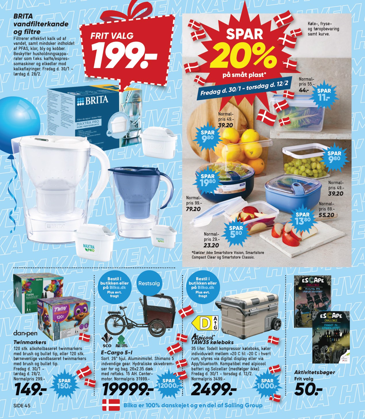 bilka - Bilka - Nonfood tilbudsavis gyldig fra 30.01. til 05.02. - page: 14