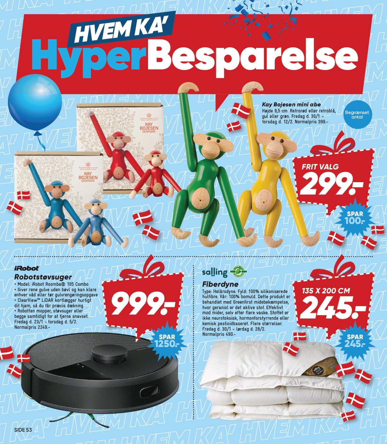 bilka - Bilka - Nonfood tilbudsavis gyldig fra 30.01. til 05.02. - page: 4