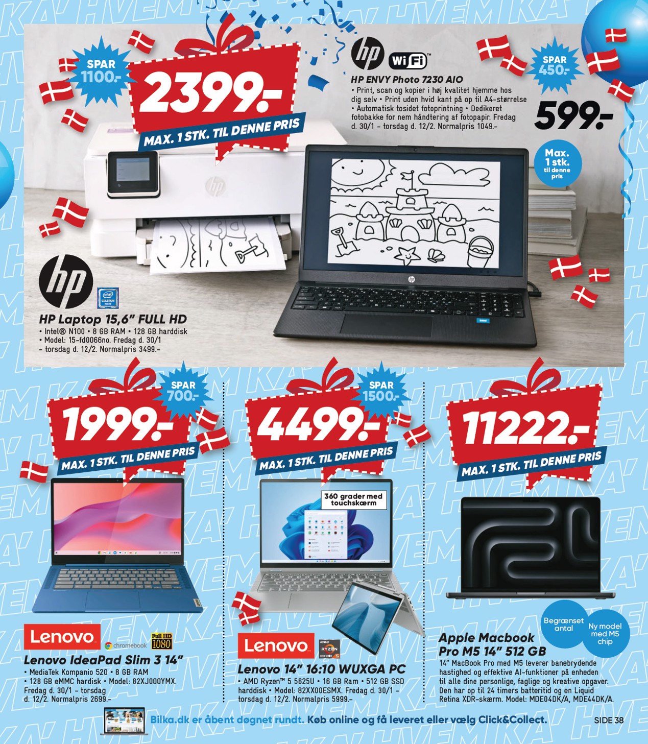 bilka - Bilka - Nonfood tilbudsavis gyldig fra 30.01. til 05.02. - page: 25