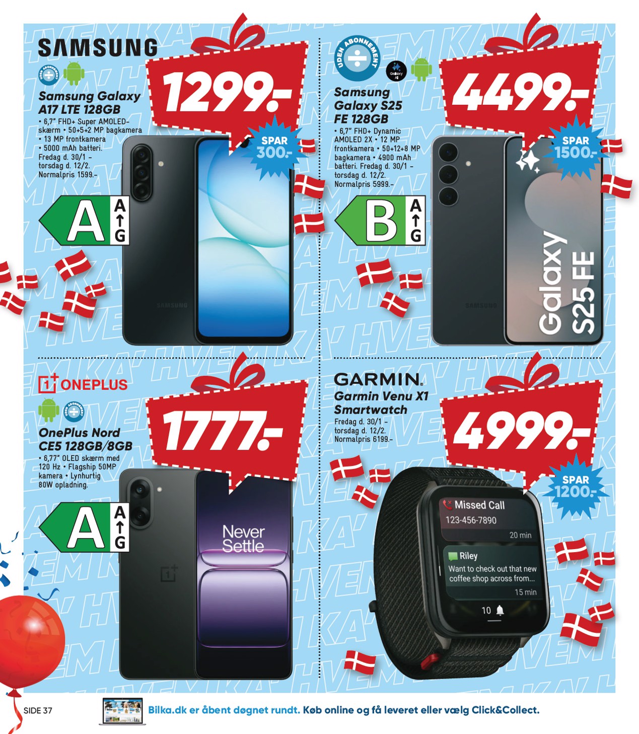 bilka - Bilka - Nonfood tilbudsavis gyldig fra 30.01. til 05.02. - page: 26