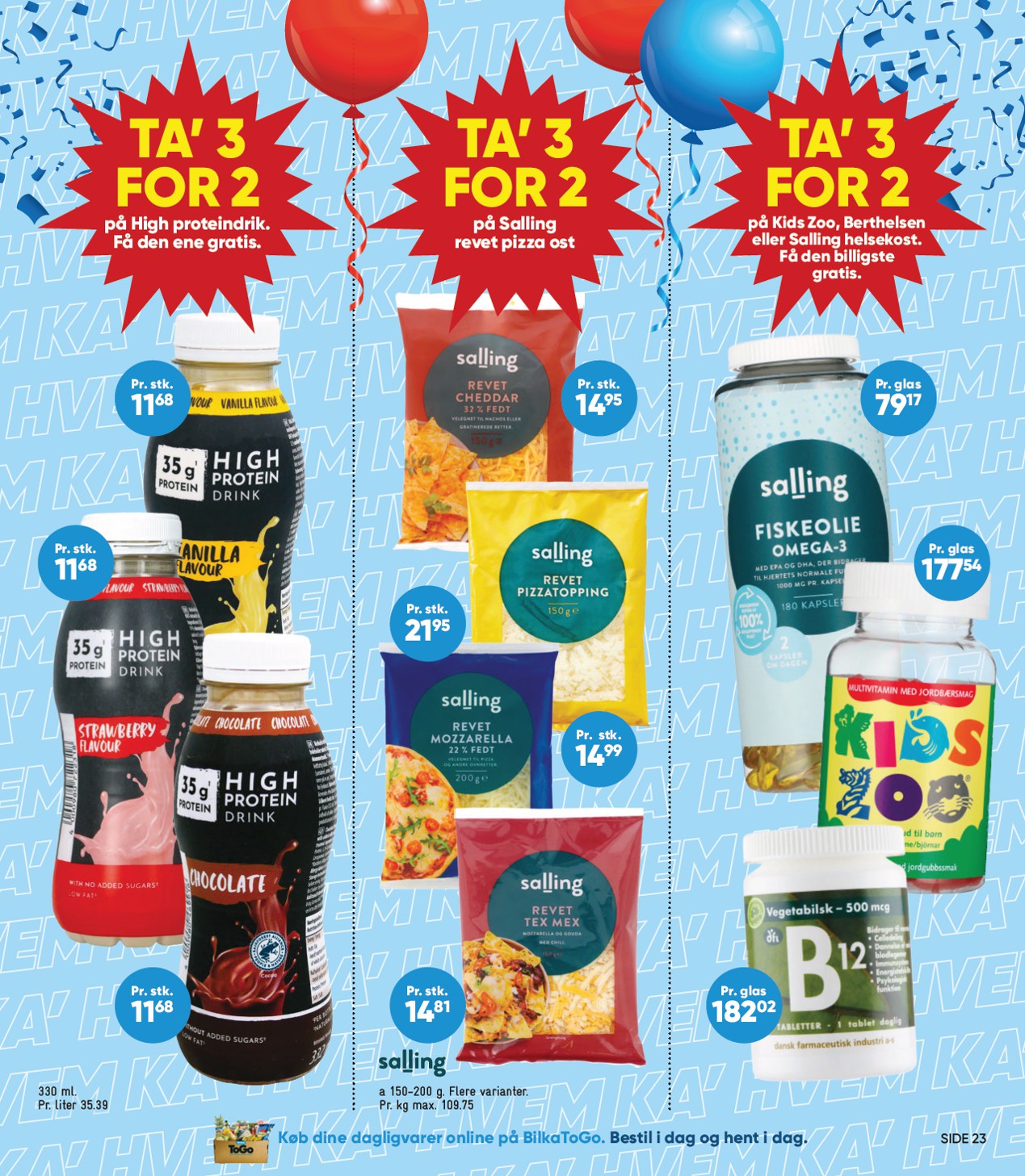 bilka - Bilka tilbudsavis gyldig fra 30.01. til 05.02. - page: 27