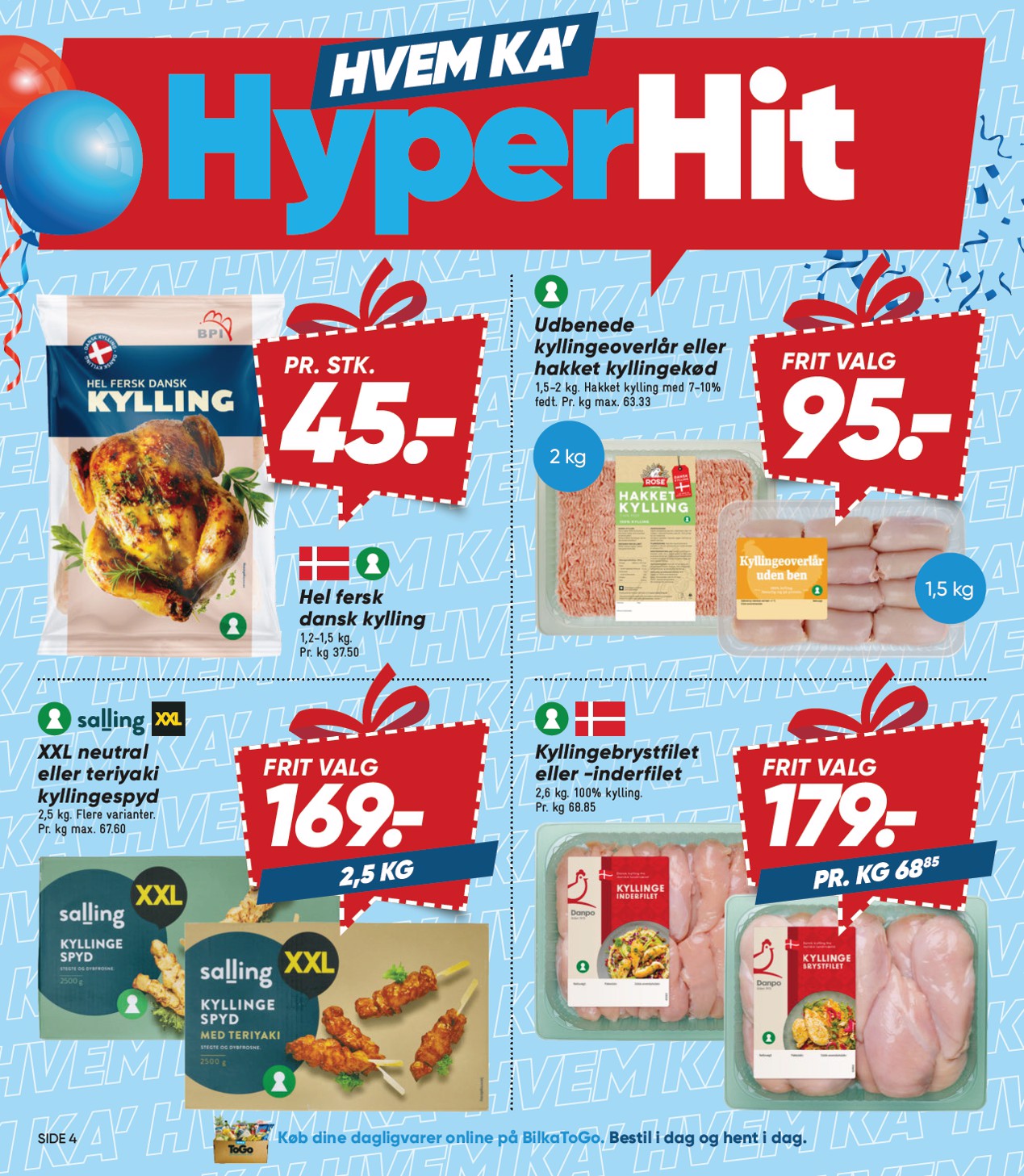 bilka - Bilka tilbudsavis gyldig fra 30.01. til 05.02. - page: 4