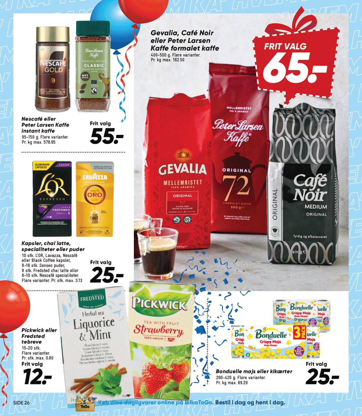 bilka - Bilka tilbudsavis gyldig fra 30.01. til 05.02. - page: 34