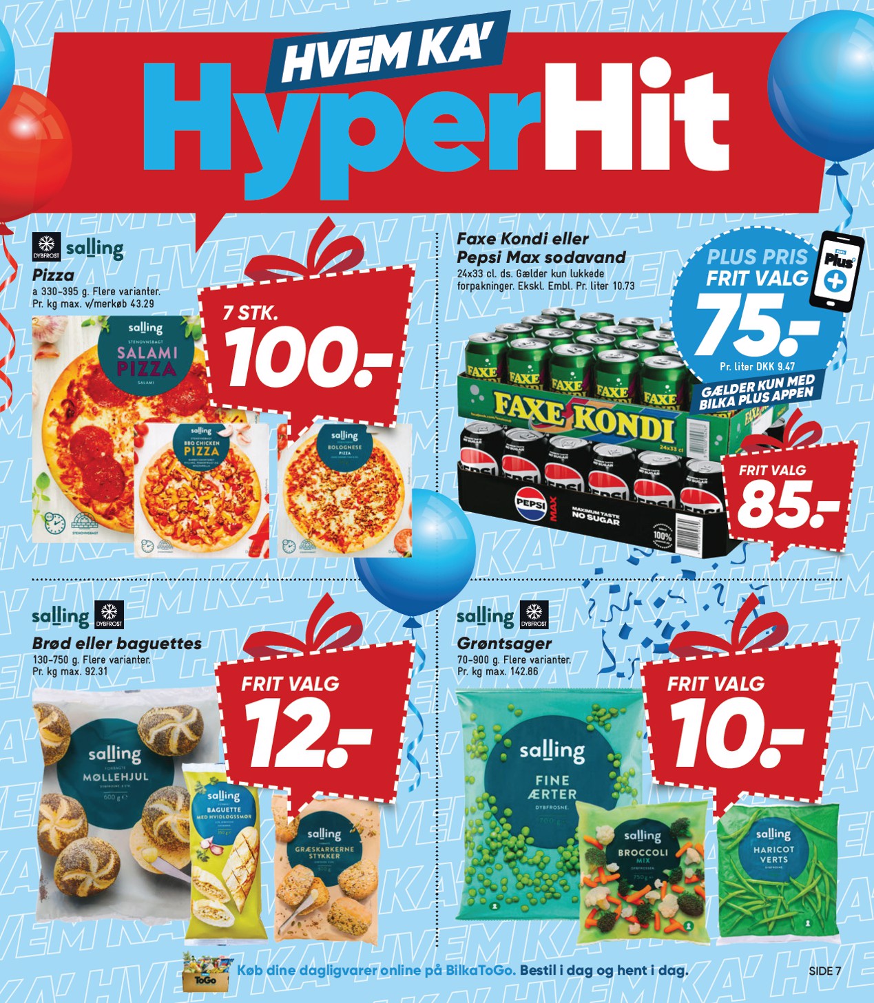 bilka - Bilka tilbudsavis gyldig fra 30.01. til 05.02. - page: 7