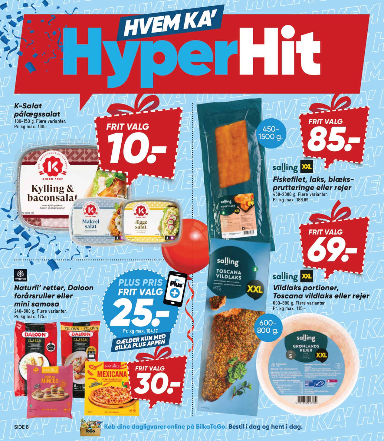 bilka - Bilka tilbudsavis gyldig fra 30.01. til 05.02. - page: 8