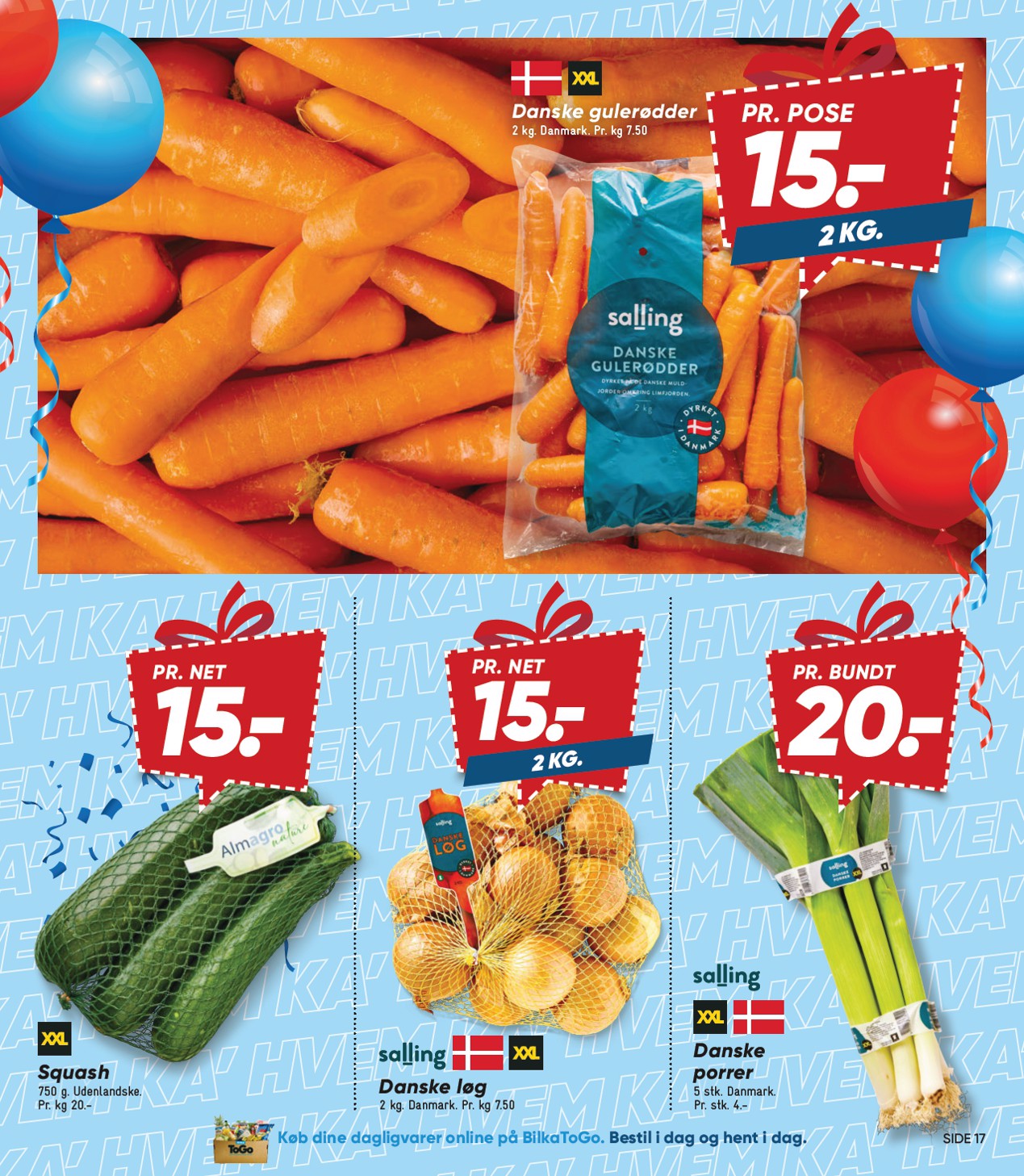 bilka - Bilka tilbudsavis gyldig fra 30.01. til 05.02. - page: 17