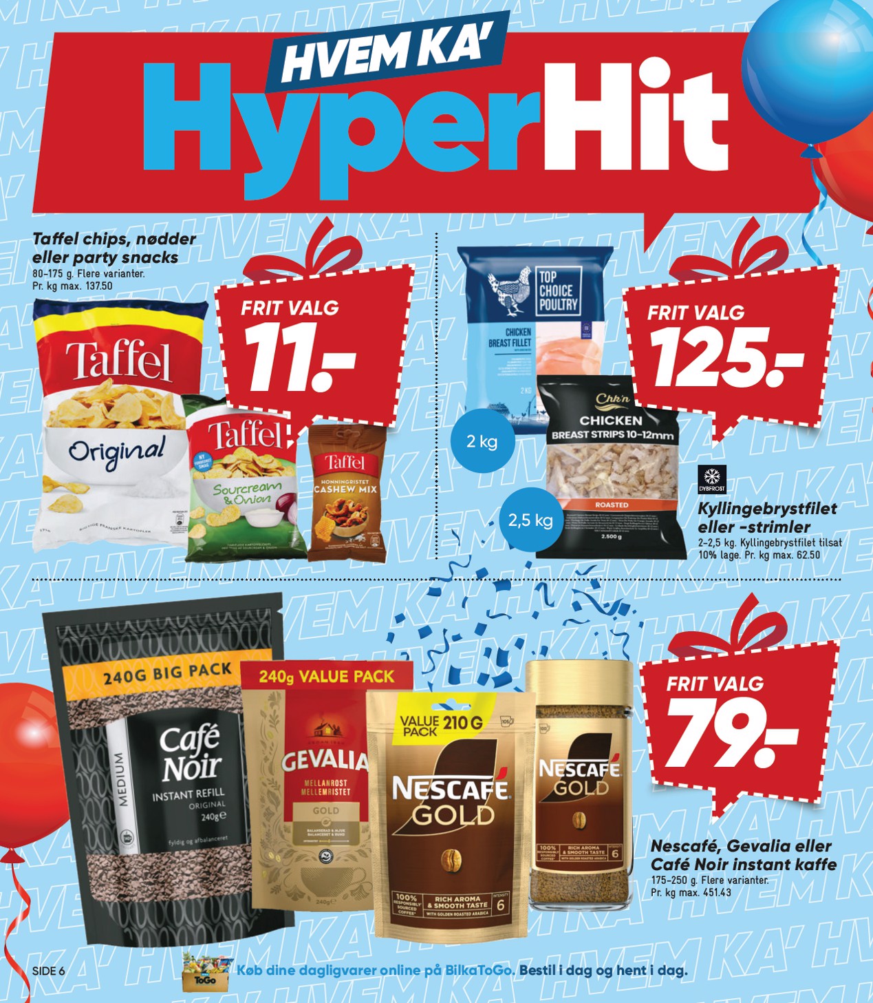 bilka - Bilka tilbudsavis gyldig fra 30.01. til 05.02. - page: 6