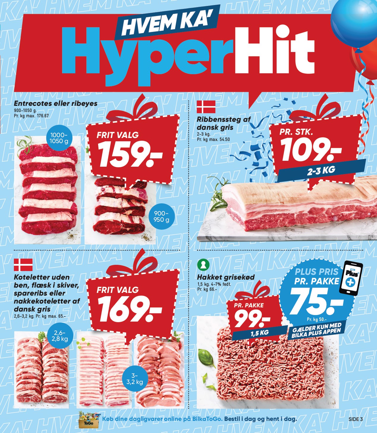 bilka - Bilka tilbudsavis gyldig fra 30.01. til 05.02. - page: 3