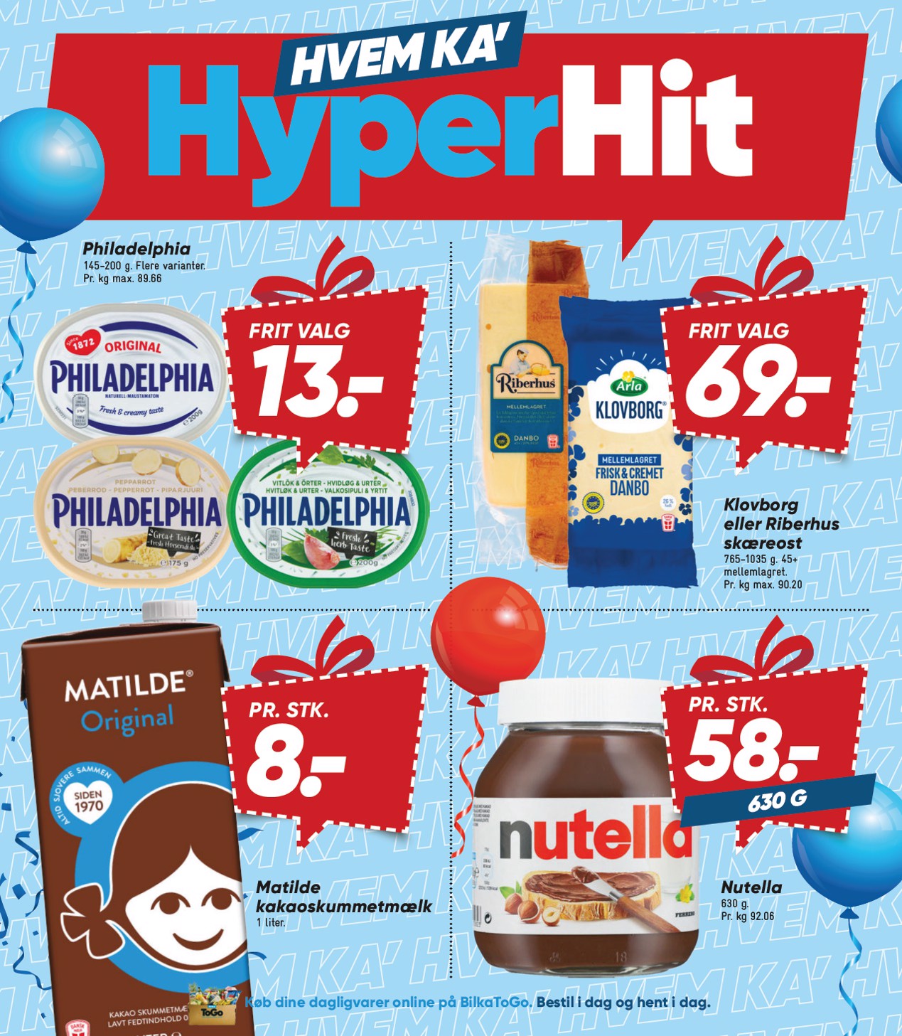 bilka - Bilka tilbudsavis gyldig fra 06.02.2026 til 12.02.2026 - page: 6