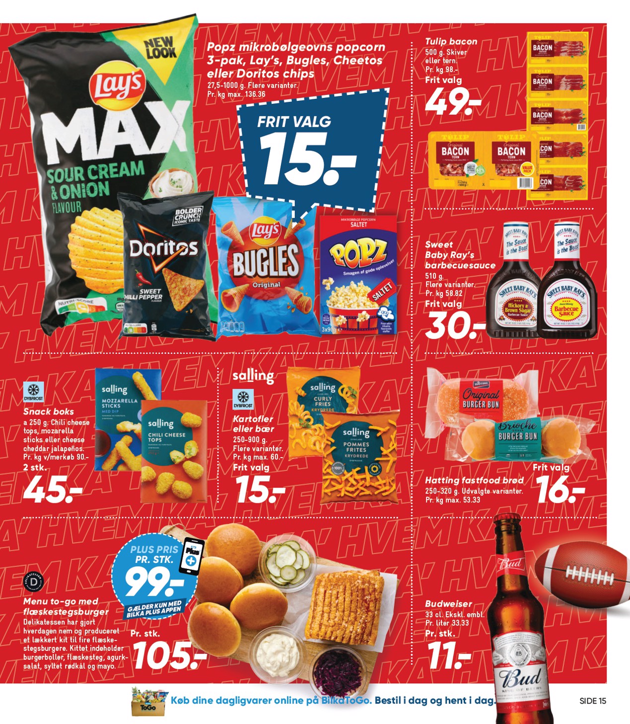 bilka - Bilka tilbudsavis gyldig fra 06.02.2026 til 12.02.2026 - page: 17