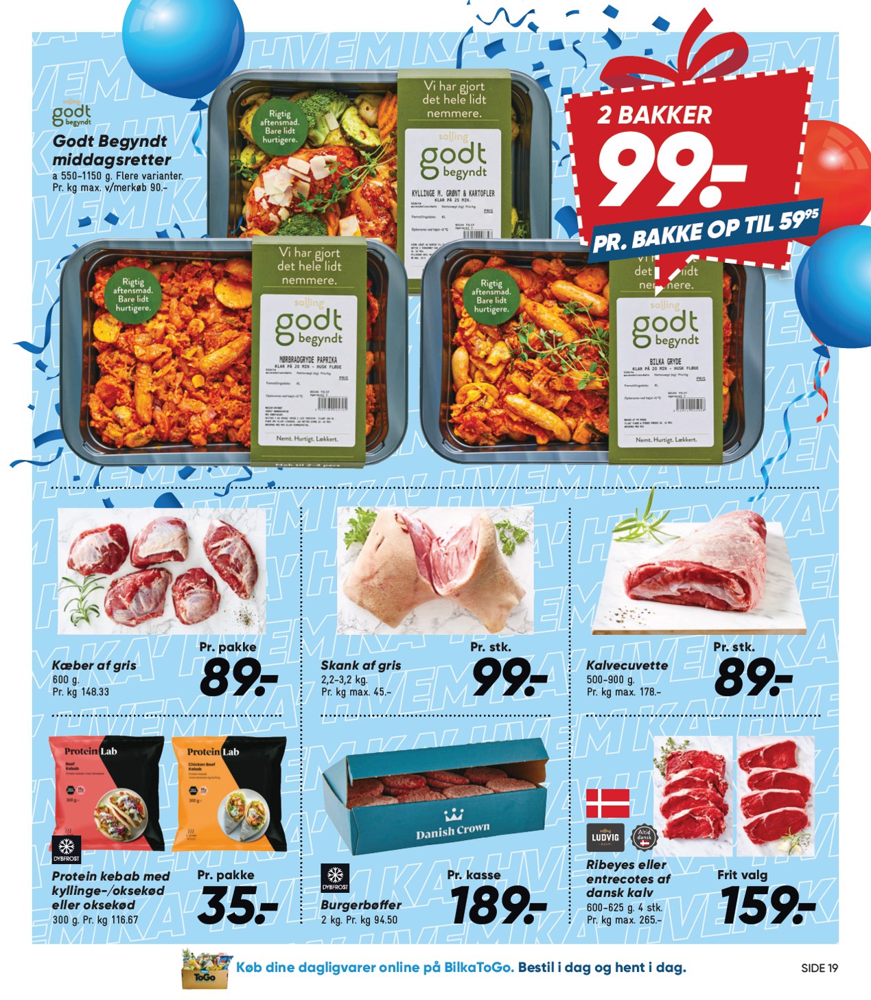 bilka - Bilka tilbudsavis gyldig fra 06.02.2026 til 12.02.2026 - page: 25