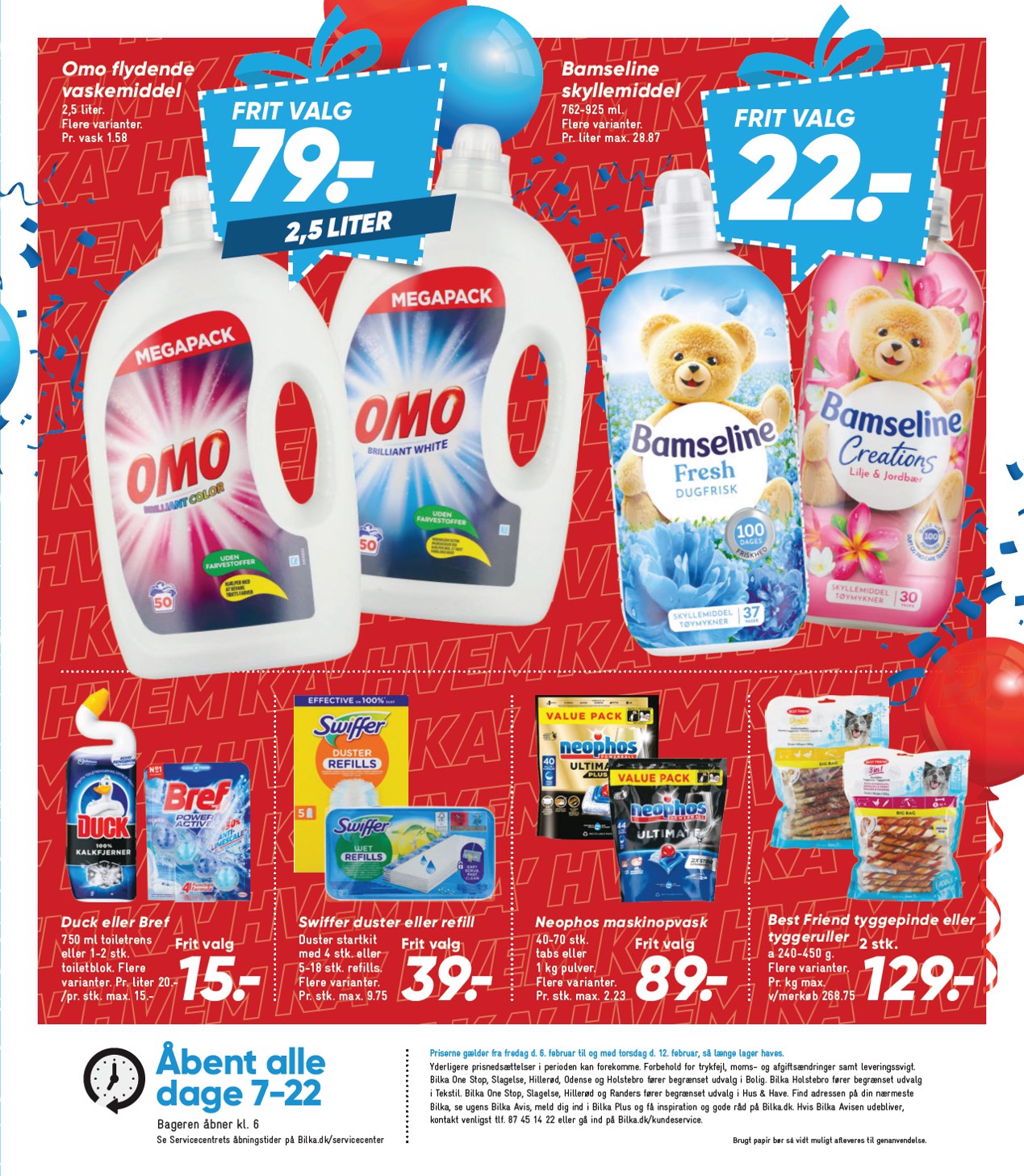 bilka - Bilka tilbudsavis gyldig fra 06.02.2026 til 12.02.2026 - page: 42