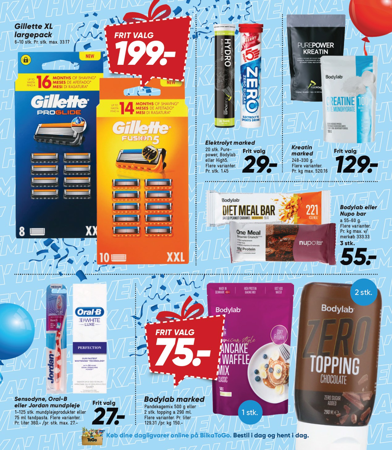 bilka - Bilka tilbudsavis gyldig fra 06.02.2026 til 12.02.2026 - page: 39