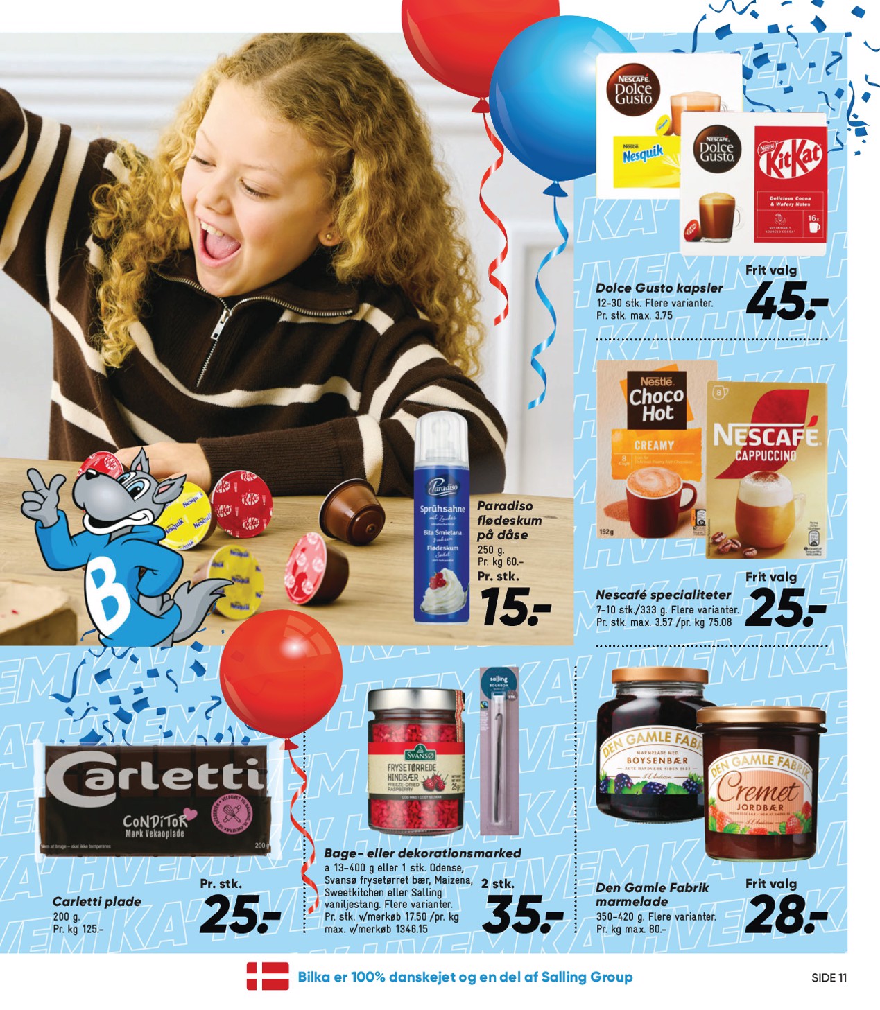 bilka - Bilka tilbudsavis gyldig fra 06.02.2026 til 12.02.2026 - page: 11