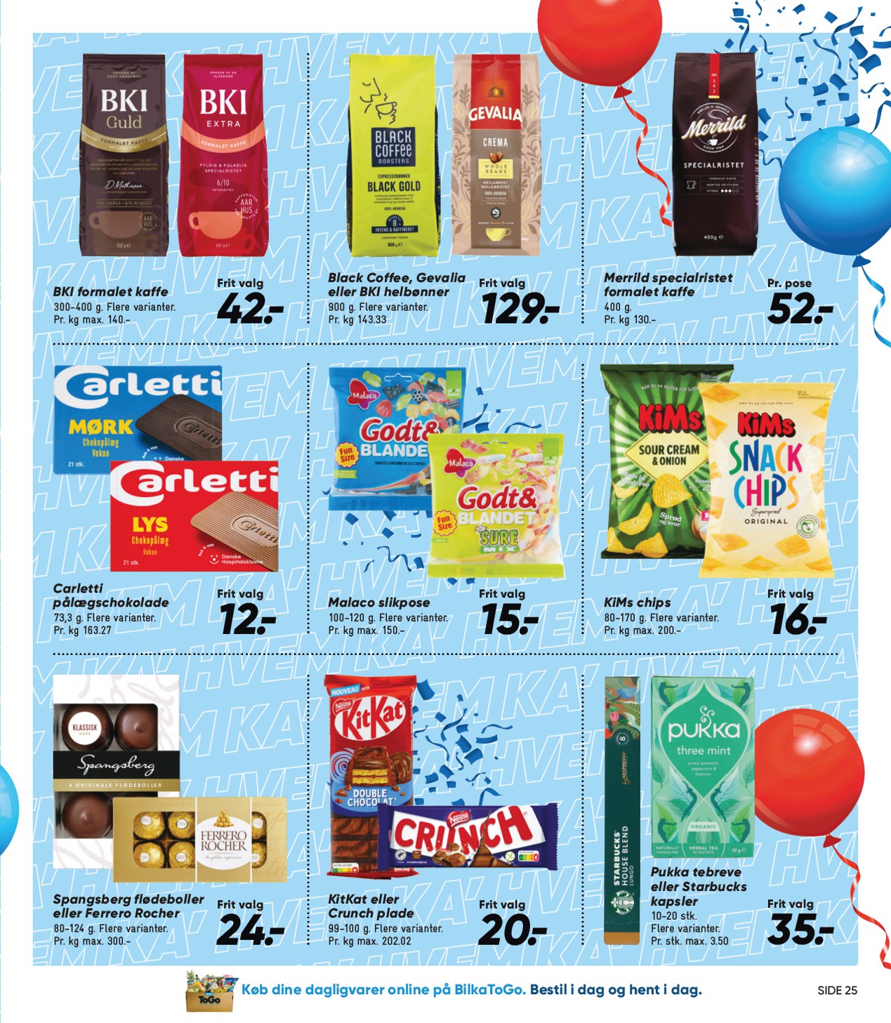 bilka - Bilka tilbudsavis gyldig fra 06.02.2026 til 12.02.2026 - page: 35