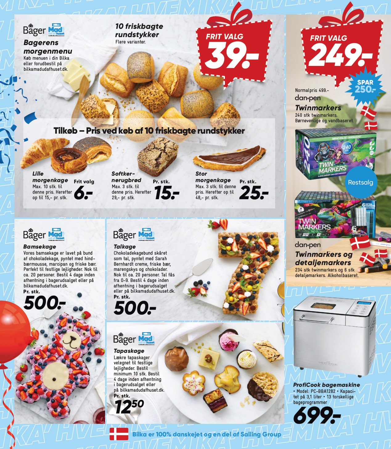 bilka - Bilka tilbudsavis gyldig fra 06.02.2026 til 12.02.2026 - page: 30