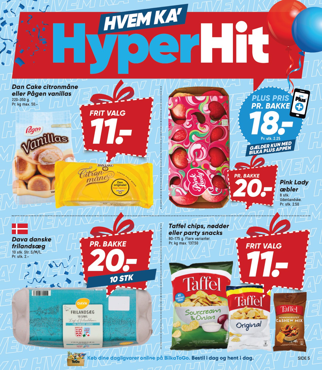 bilka - Bilka tilbudsavis gyldig fra 06.02.2026 til 12.02.2026 - page: 5