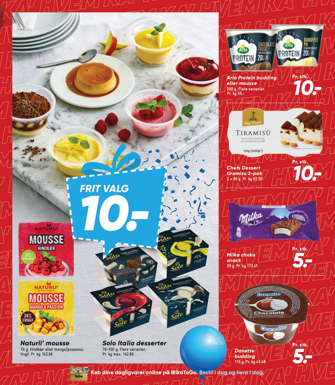 bilka - Bilka tilbudsavis gyldig fra 06.02.2026 til 12.02.2026 - page: 33