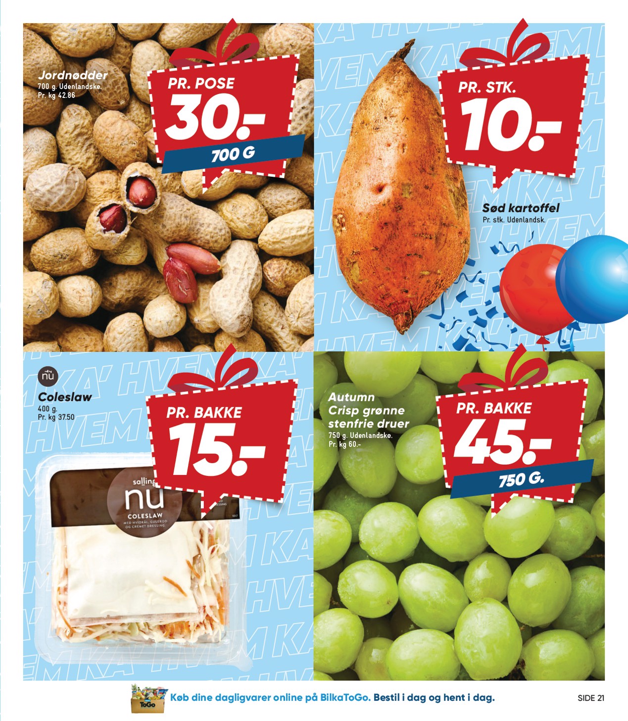 bilka - Bilka tilbudsavis gyldig fra 06.02.2026 til 12.02.2026 - page: 27