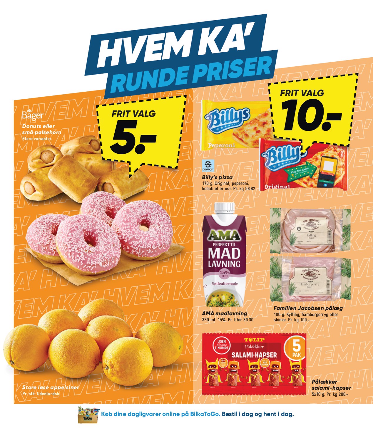 bilka - Bilka tilbudsavis gyldig fra 06.02.2026 til 12.02.2026 - page: 36