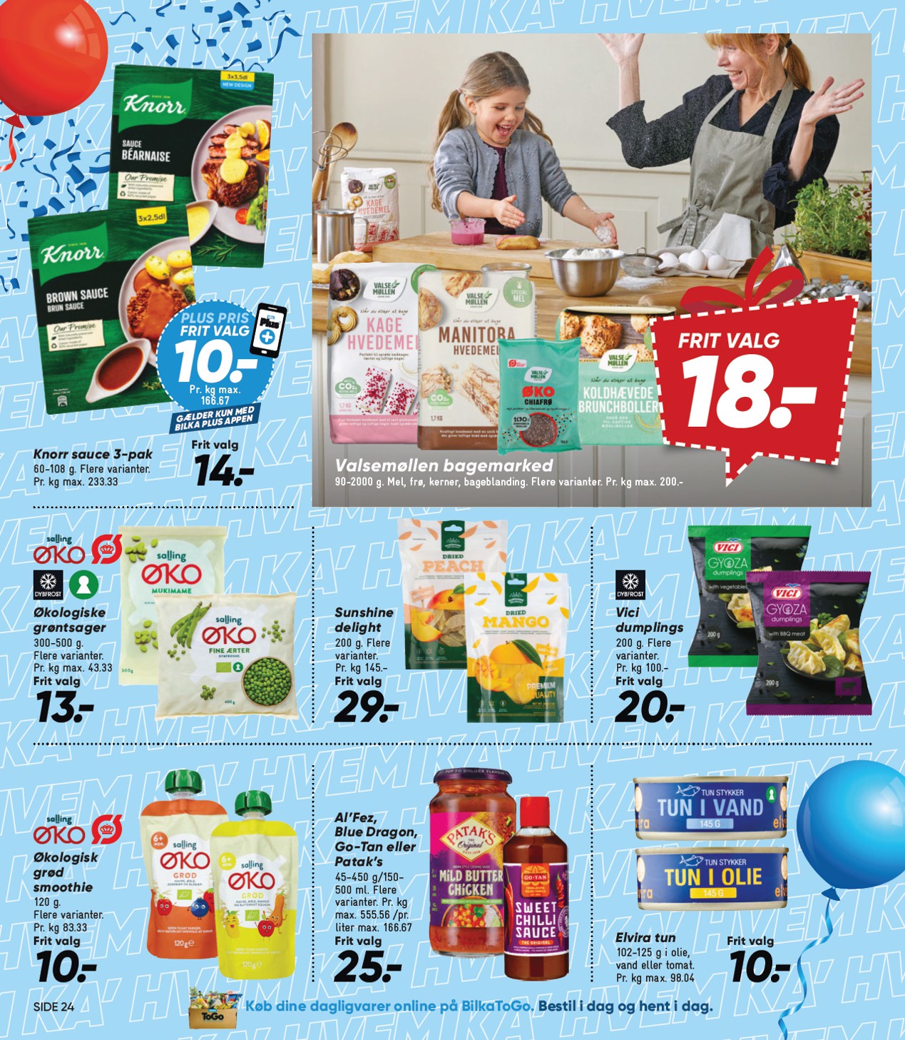 bilka - Bilka tilbudsavis gyldig fra 06.02.2026 til 12.02.2026 - page: 34