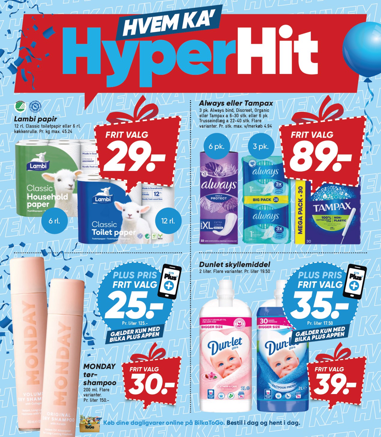 bilka - Bilka tilbudsavis gyldig fra 06.02.2026 til 12.02.2026 - page: 8