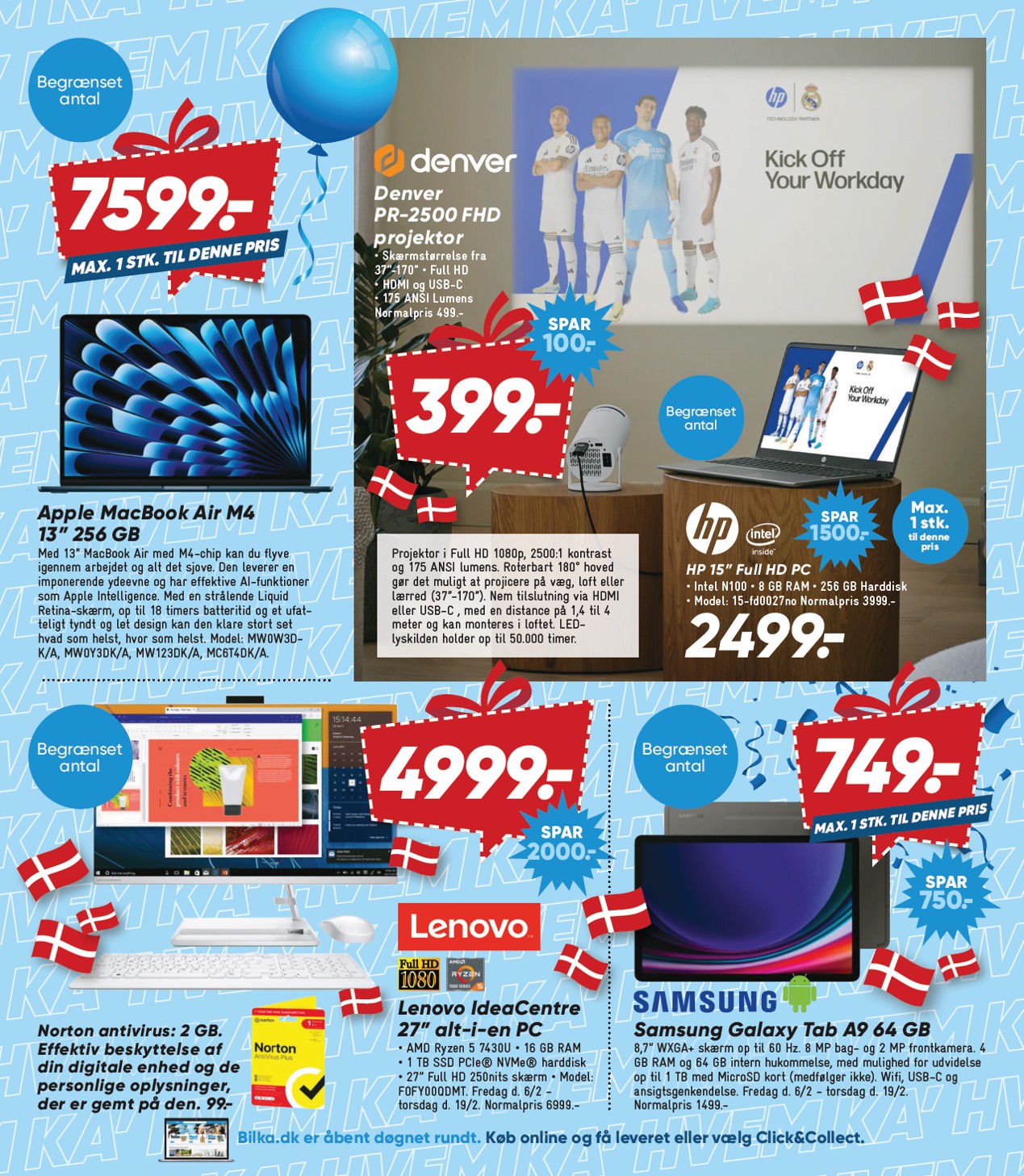 bilka - Bilka - Nonfood tilbudsavis gyldig fra 06.02.2026 til 12.02.2026 - page: 30