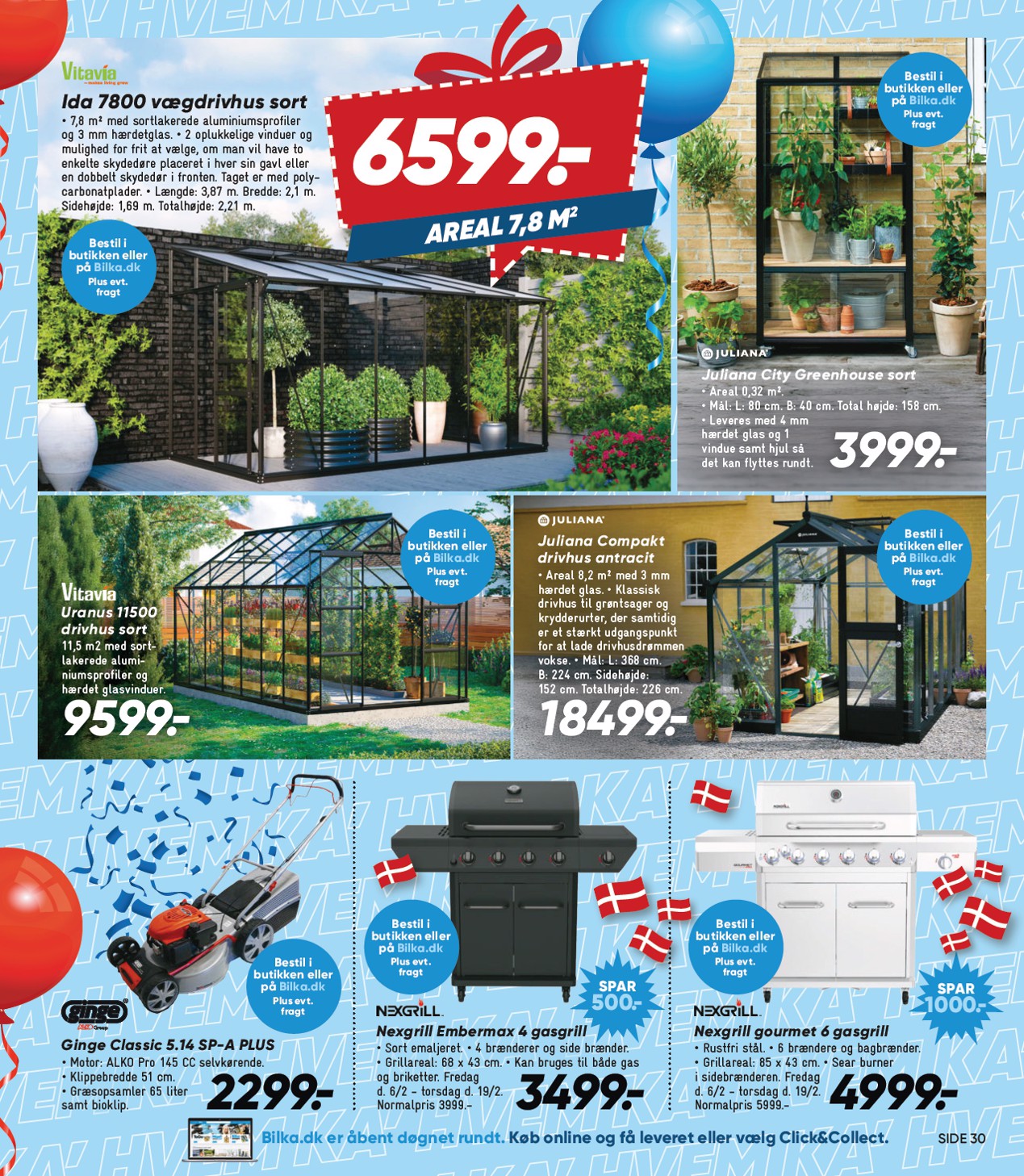 bilka - Bilka - Nonfood tilbudsavis gyldig fra 06.02.2026 til 12.02.2026 - page: 37