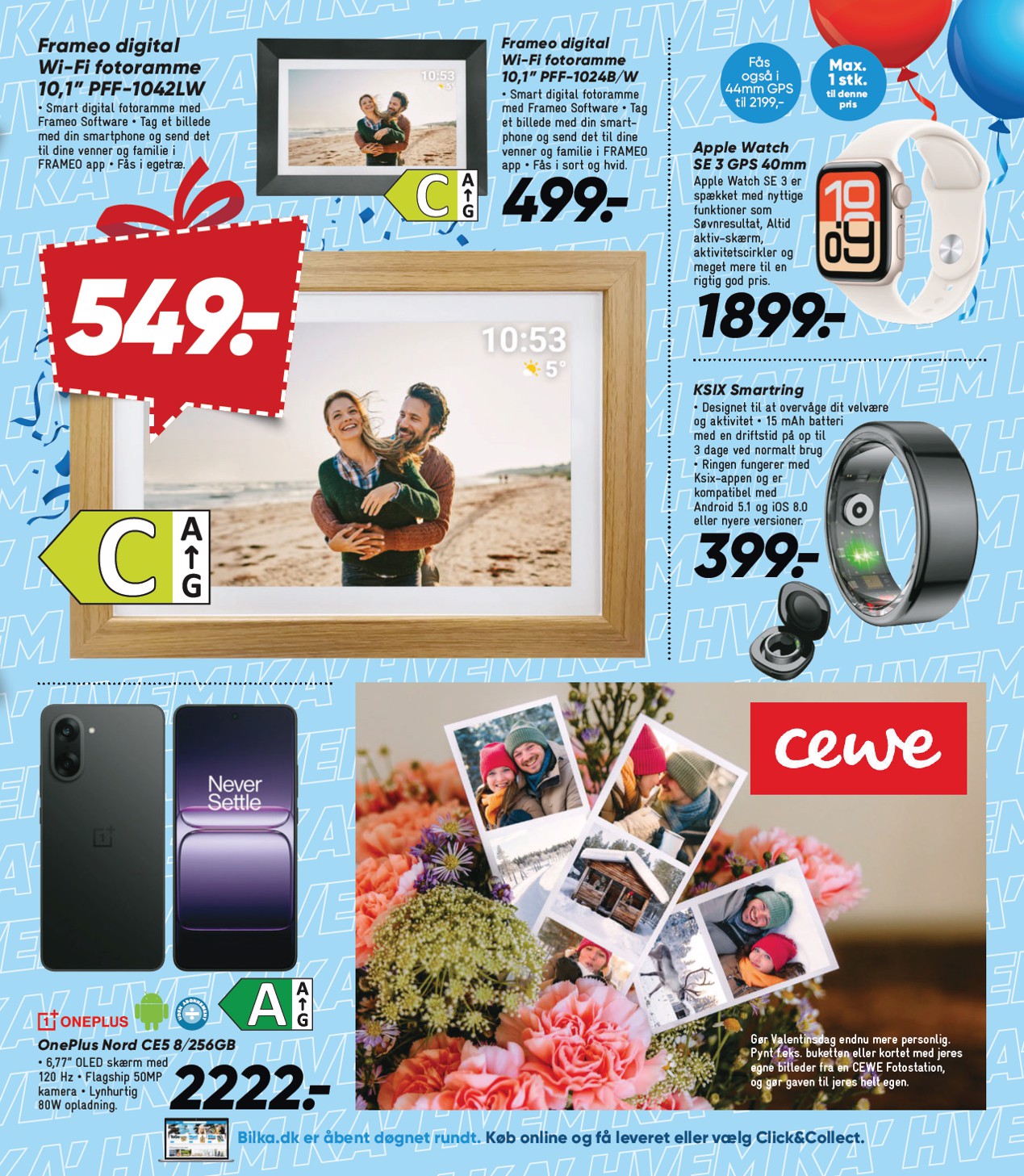 bilka - Bilka - Nonfood tilbudsavis gyldig fra 06.02.2026 til 12.02.2026 - page: 28