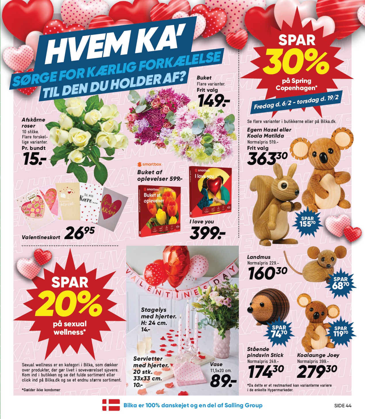 bilka - Bilka - Nonfood tilbudsavis gyldig fra 06.02.2026 til 12.02.2026 - page: 6