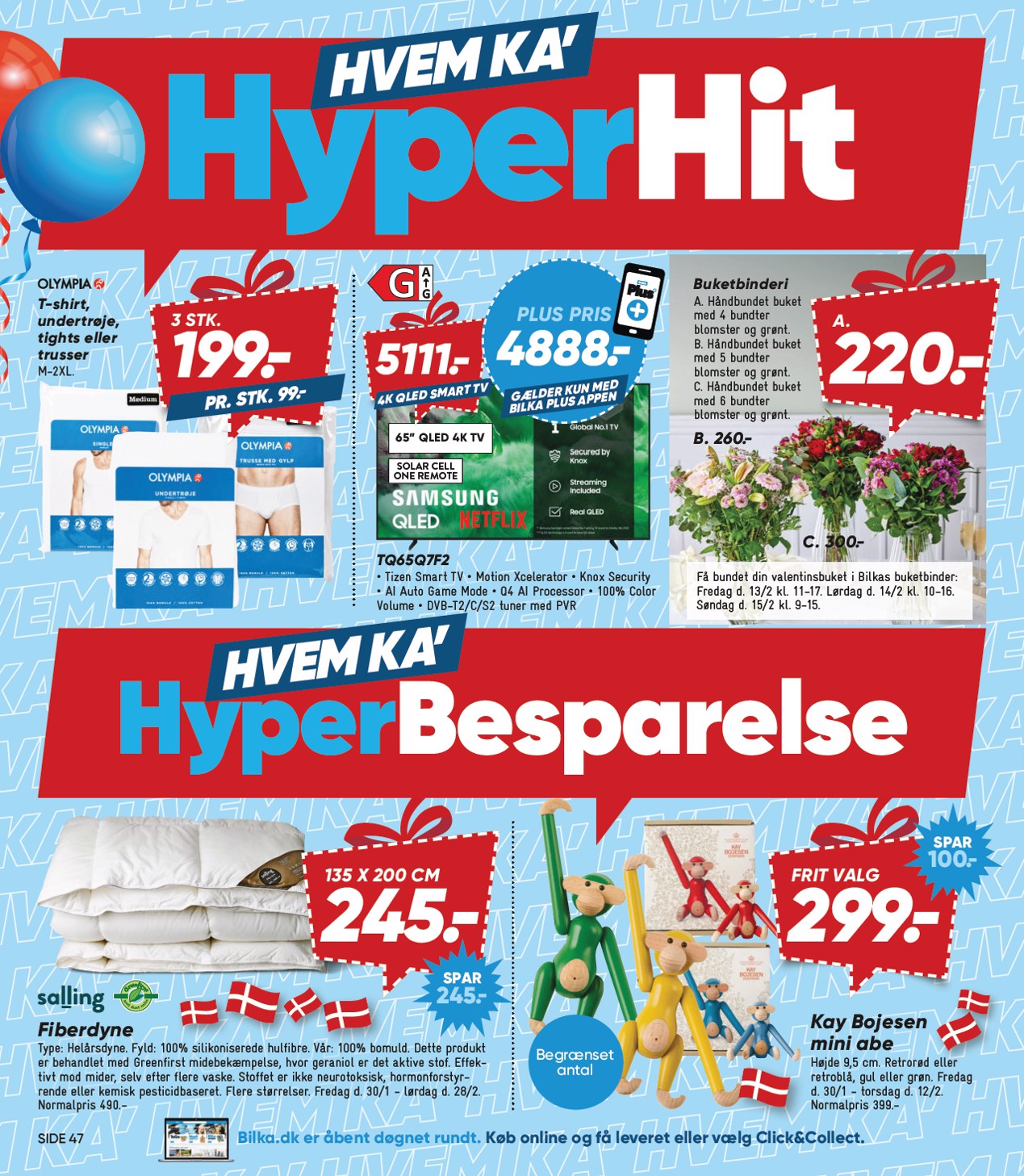 bilka - Bilka - Nonfood tilbudsavis gyldig fra 06.02.2026 til 12.02.2026 - page: 2