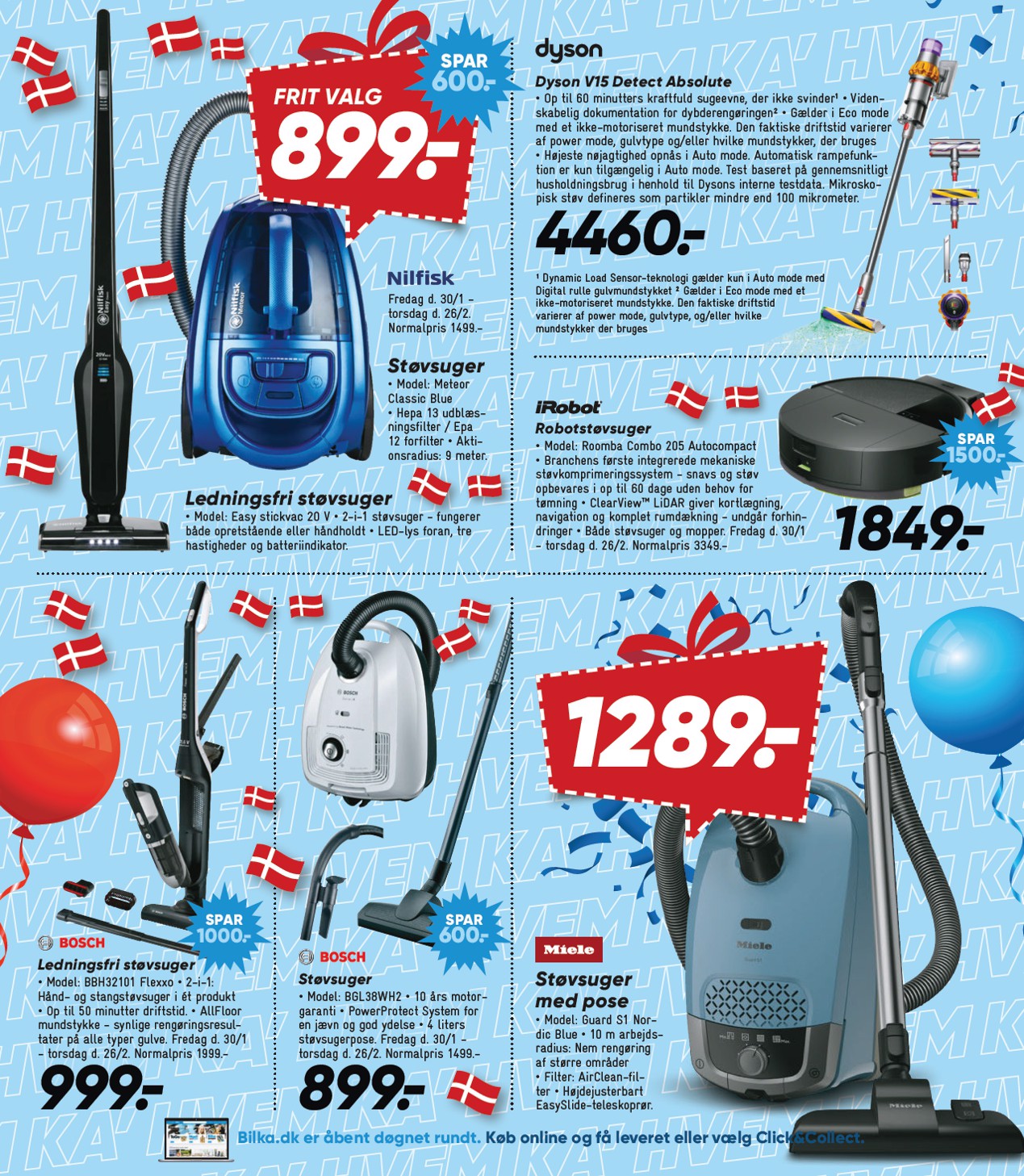 bilka - Bilka - Nonfood tilbudsavis gyldig fra 06.02.2026 til 12.02.2026 - page: 26