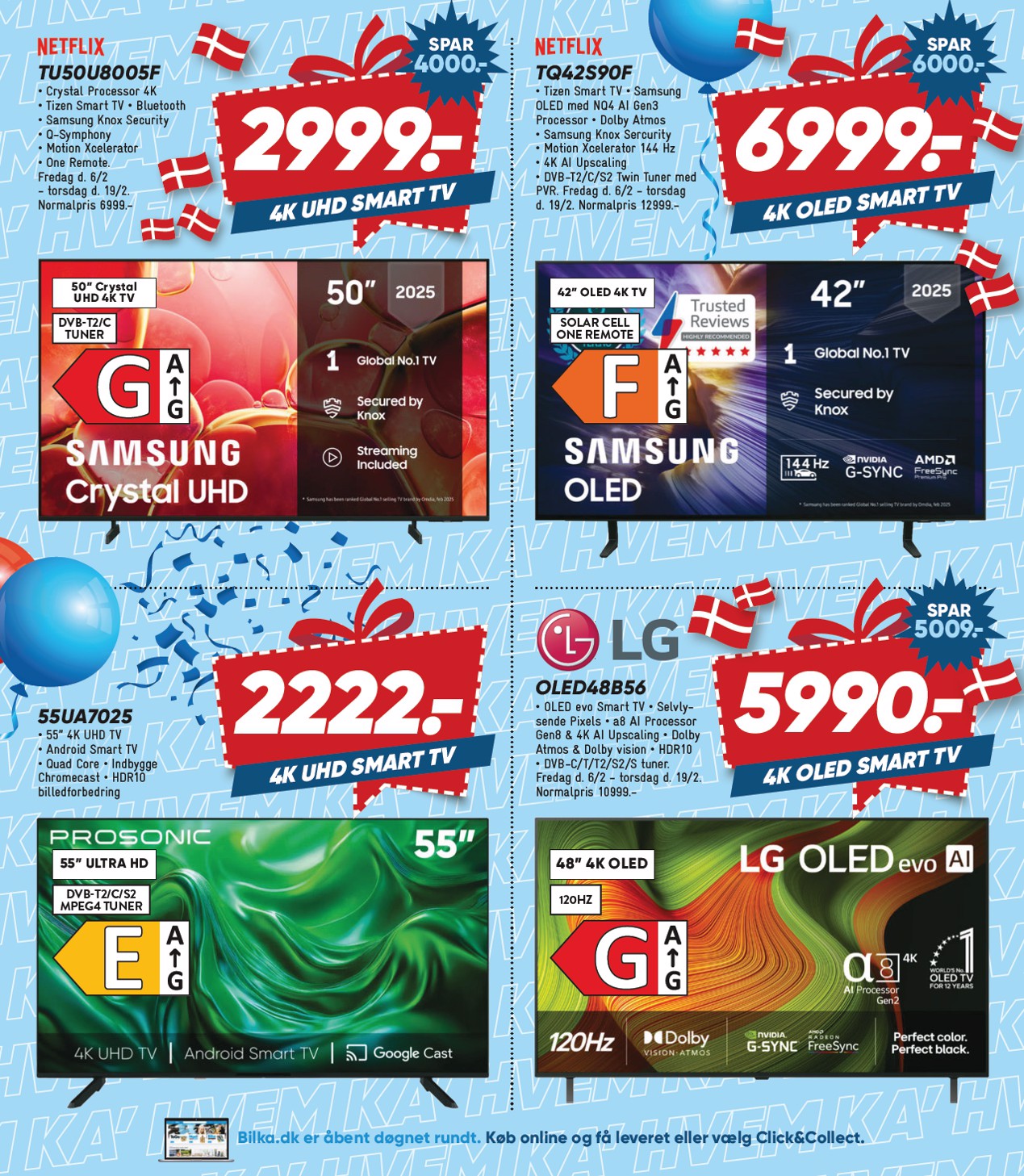 bilka - Bilka - Nonfood tilbudsavis gyldig fra 06.02.2026 til 12.02.2026 - page: 24